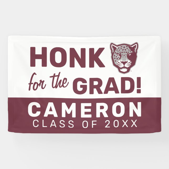 Texas A&M University-San Antonio | Jaguars Banner (Horizontal)