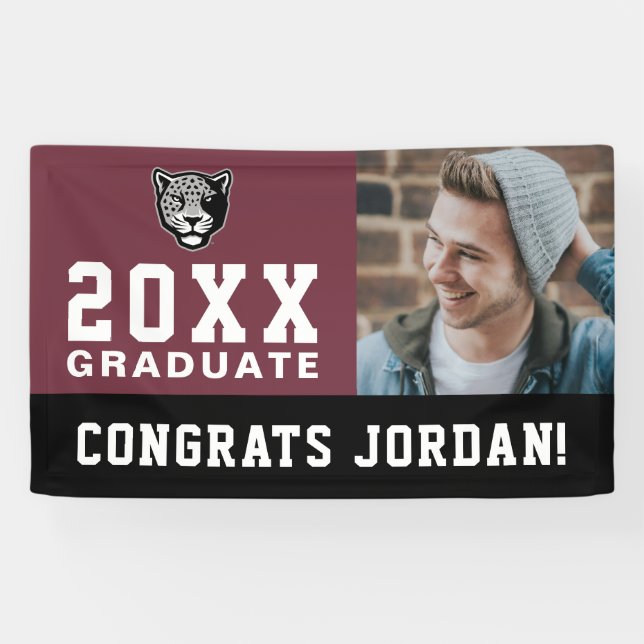 Texas A&M University-San Antonio | Jaguars Banner (Horizontal)