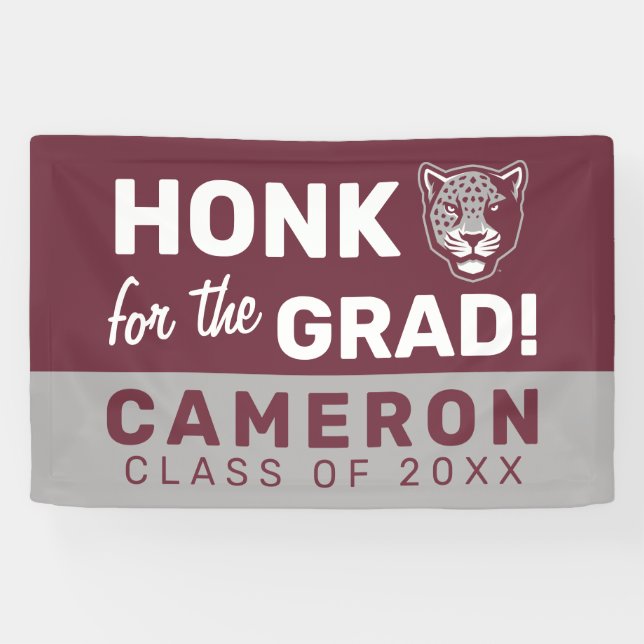 Texas A&M University-San Antonio | Jaguars Banner (Horizontal)