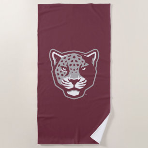 Texas A&M University-San Antonio   Jaguars Beach Towel