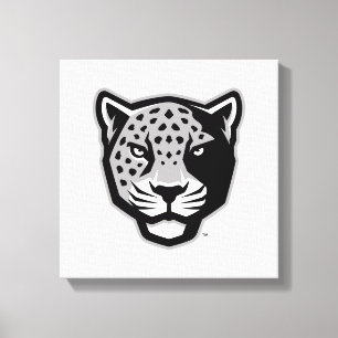 Texas A&M University-San Antonio Jaguars Canvas Print