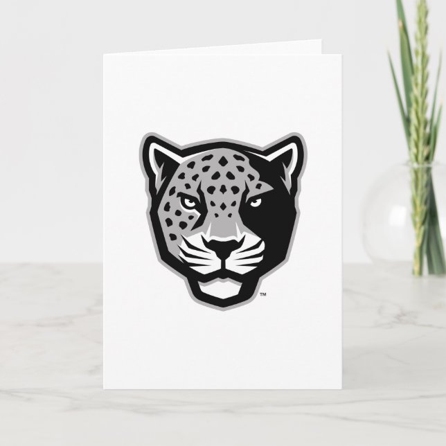 Texas A&M University-San Antonio | Jaguars Card (Front)