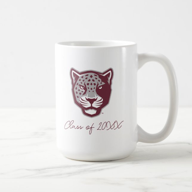 Texas A&M University-San Antonio | Jaguars Coffee Mug (Right)