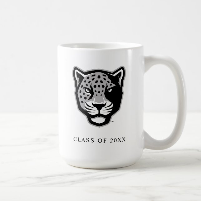 Texas A&M University-San Antonio | Jaguars Coffee Mug (Right)