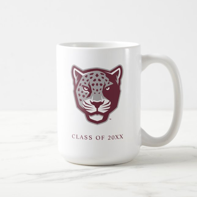 Texas A&M University-San Antonio | Jaguars Coffee Mug (Right)