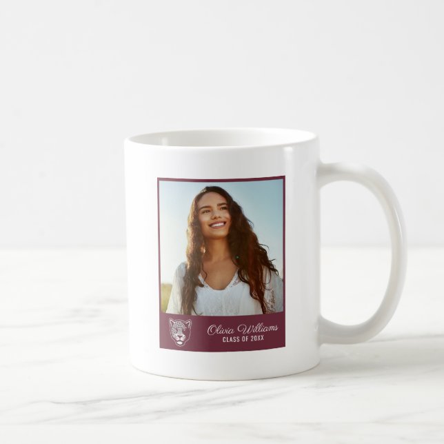 Texas A&M University-San Antonio | Jaguars Coffee Mug (Right)