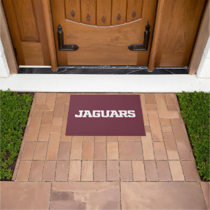 Texas A&M University-San Antonio Jaguars Doormat