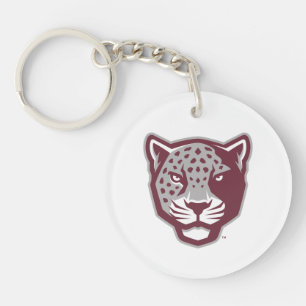 Texas A&M University-San Antonio   Jaguars Key Ring