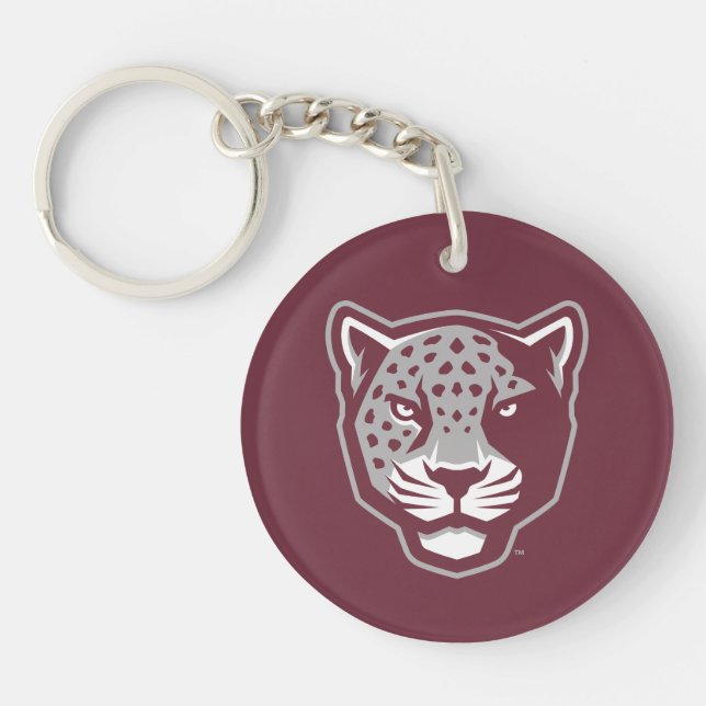 Texas A&M University-San Antonio | Jaguars Key Ring (Front)