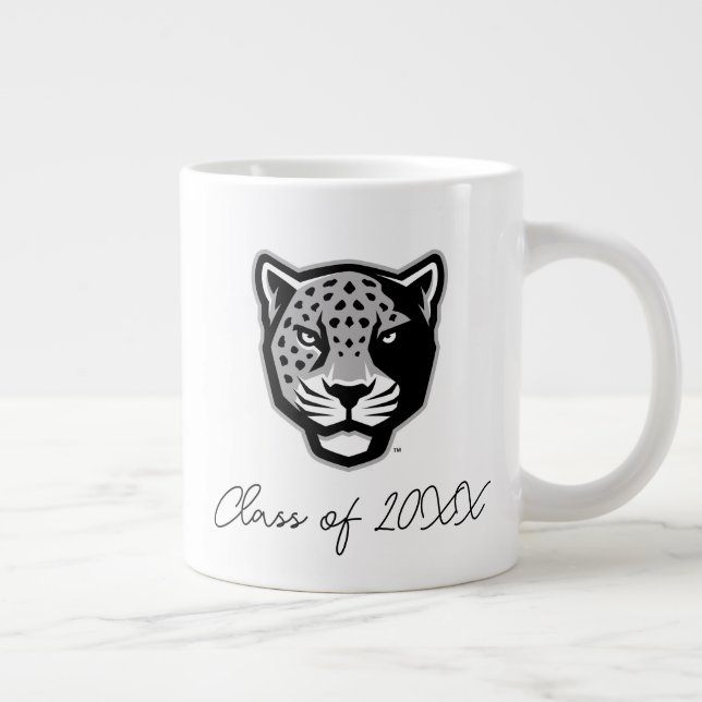 Texas A&M University-San Antonio | Jaguars Large Coffee Mug (Right)