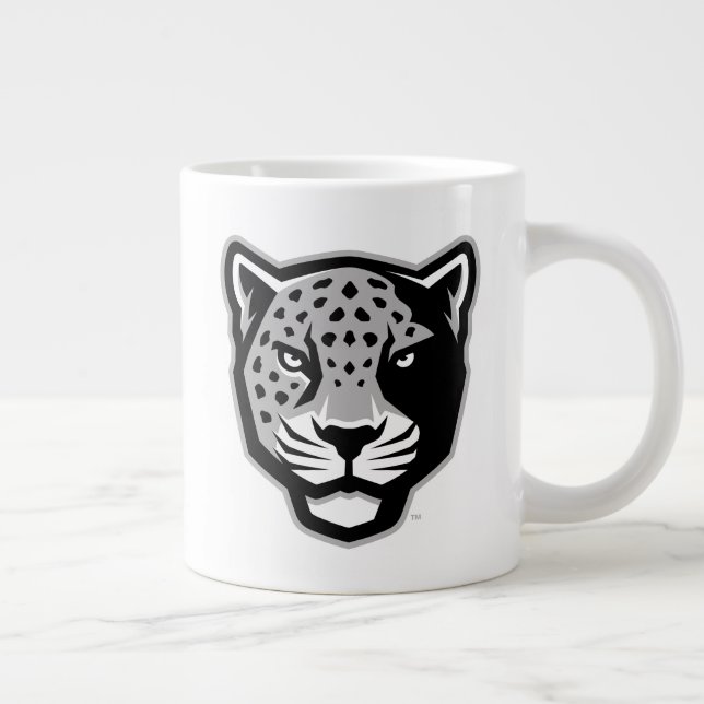 Texas A&M University-San Antonio | Jaguars Large Coffee Mug (Right)