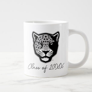 Texas A&M University-San Antonio   Jaguars Large Coffee Mug