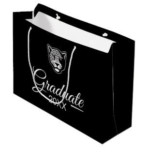 Texas A&M University-San Antonio Jaguars Large Gift Bag