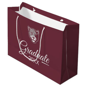Texas A&M University-San Antonio Jaguars Large Gift Bag