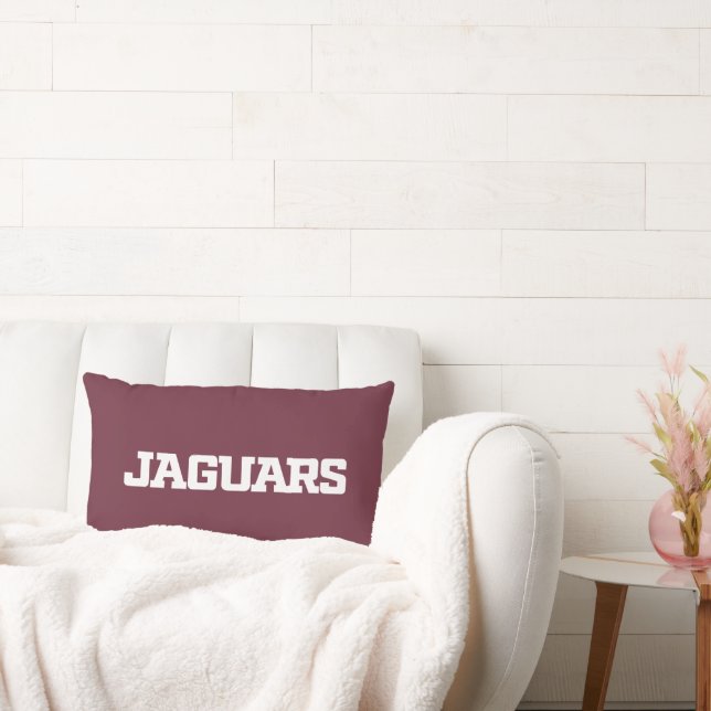 Texas A&M University-San Antonio Jaguars Lumbar Cushion (Couch)