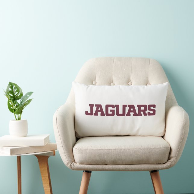 Texas A&M University-San Antonio Jaguars Lumbar Cushion (Chair)