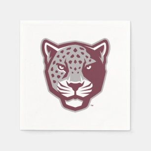 Texas A&M University-San Antonio Jaguars Napkin