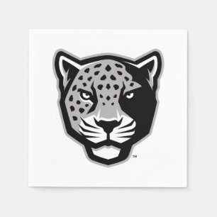 Texas A&M University-San Antonio   Jaguars Napkin
