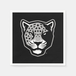 Texas A&M University-San Antonio   Jaguars Napkin