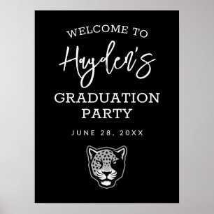 Texas A&M University-San Antonio Jaguars Poster