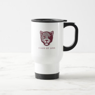 Texas A&M University-San Antonio   Jaguars Travel Mug