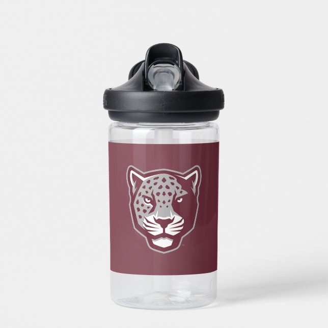 Texas A&M University-San Antonio | Jaguars Water Bottle (Front)