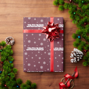 Texas A&M University-San Antonio Jaguars Wrapping Paper