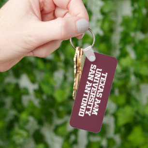Texas A&M University-San Antonio Key Ring