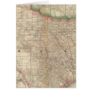Texas and Indian Territory