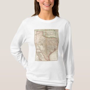 Texas and Indian Territory T-Shirt