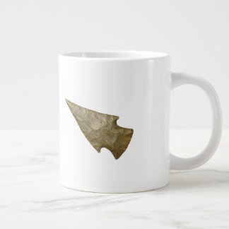 Texas Arrowhead Large Coffee Mug