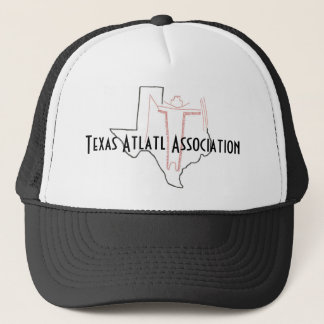Texas Atlatl Association Trucker Cap