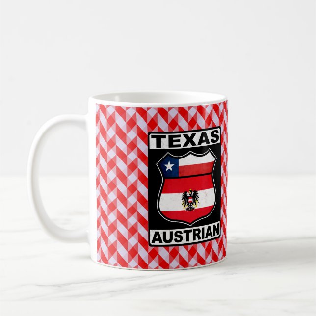 Texas Austrian American Cup (Left)