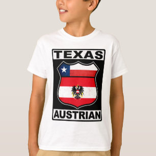 Texas Austrian American T-Shirt