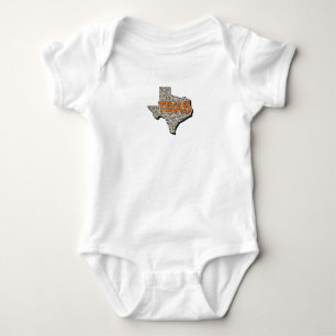 Texas Baby Bodysuit