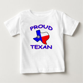 Texas Baby Proud Texan T-Shirt