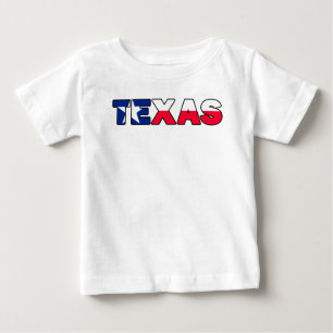 Texas Baby T-Shirt