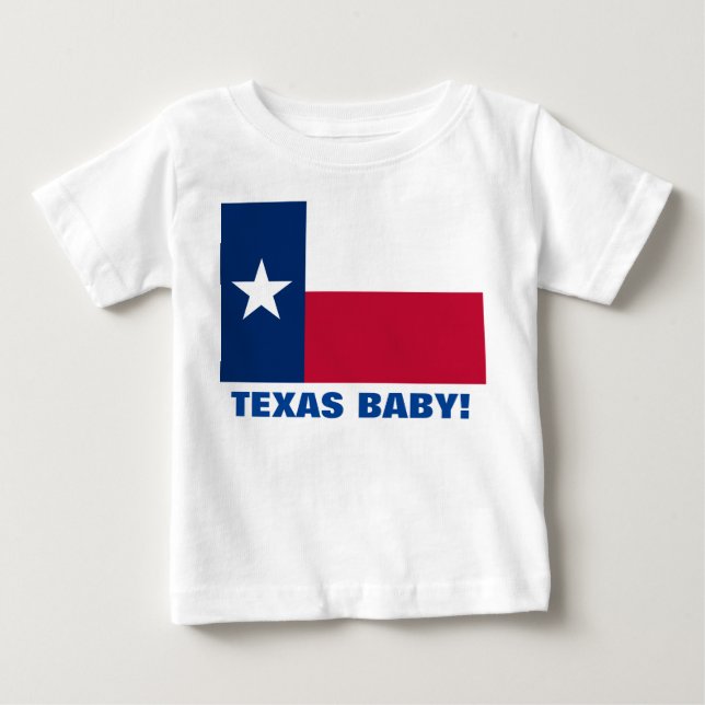 TEXAS BABY T-Shirt (Front)