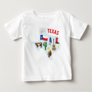 Texas Baby T-Shirt