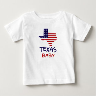 Texas Baby Tee