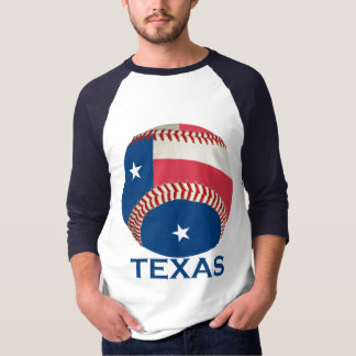 Texas Baseball T-Shirt