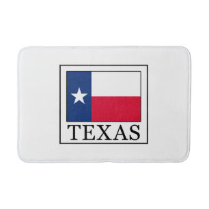Texas Bath Mat