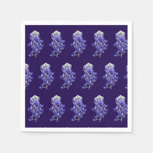 Texas Bluebonnet Napkin