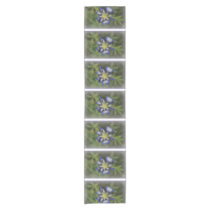Texas Bluebonnet Table Runner