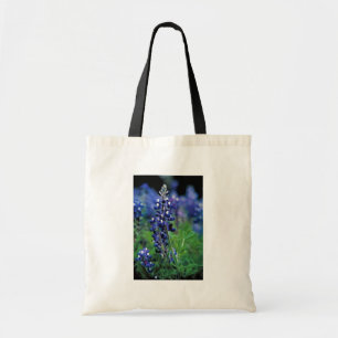 Texas Bluebonnet Tote Bag