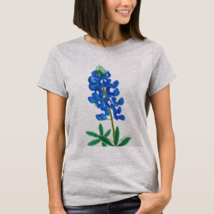 Texas Bluebonnet Women's T-Shirt
