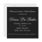 Texas Bluebonnets Floral Bridal Shower Invitation