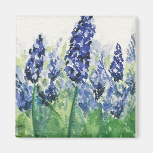 Texas Bluebonnets Magnet
