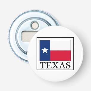 Texas Bottle Opener