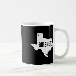 Texas Brisket Cute Grilled Bbq Brisket  Coffee Mug
